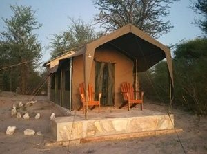 Fiume Bush Camp